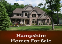Search Hampshire IL homes for sale