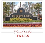 Pembroke Falls
