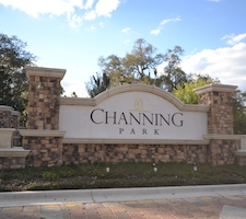 Channing Park Homes For Sale_tampa, fl