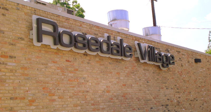Rosedale Village in Austin Texas