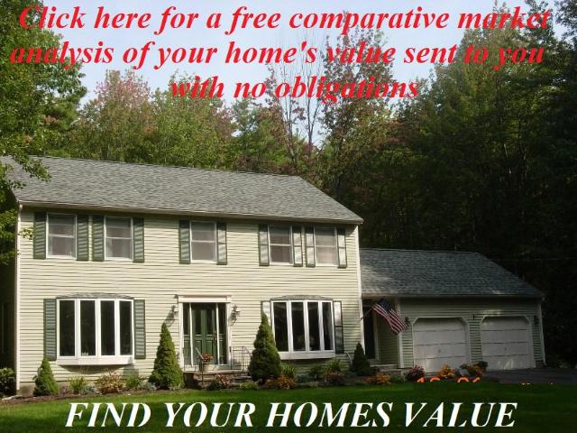 Click here for your homes value