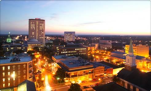 Tallahassee City Picture