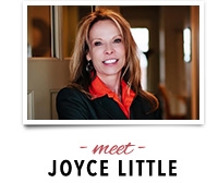 Meet Joyce Little