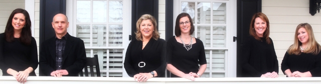 The Barnes Young Team - Your Local Real Estate Experts!