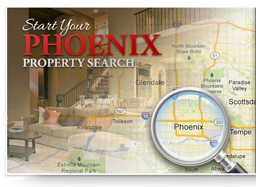 Start Your Phoenix Property Search