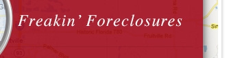 Freakin' Foreclosures