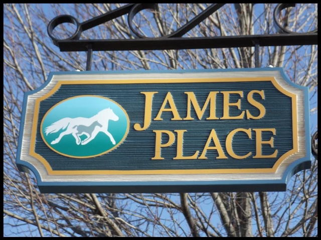 James Place Subdivision