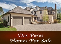 Des Peres MO homes for sale
