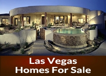 Las Vegas NV homes for sale