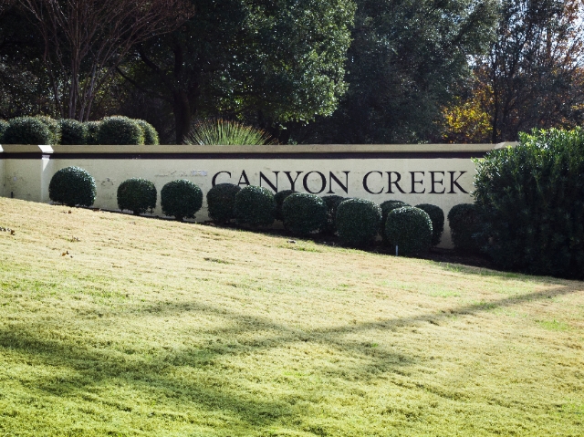 Canyon Creek Homes for Sale