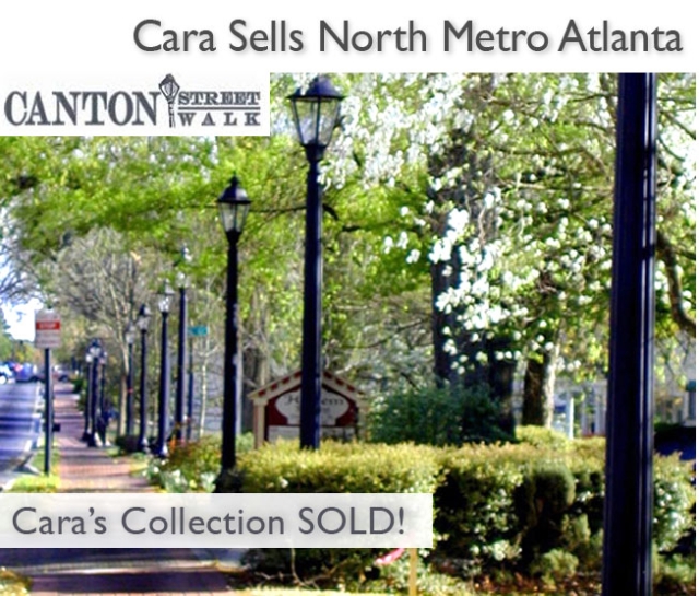 Cara Inman Sells North Metro Atlanta