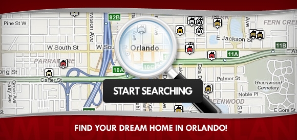 Search Orlando Homes
