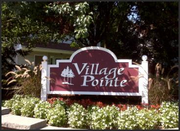 Village Pointe Condos in North Edison New Jersey