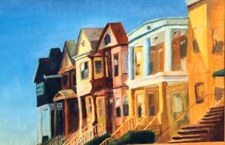 new jersey houses, row houses in bayonne, nj, 