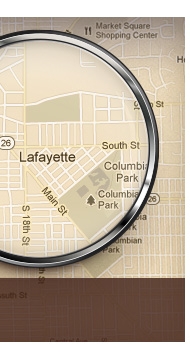 Click to Search Greater Lafayette Homes!