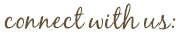 Connect with us: