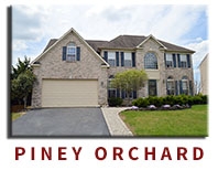 Piney Orchard Real Estate