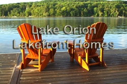 Click Here to Search for Lake Orion Lakefront Homes