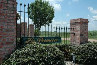 La Premiere Subdivision, Maurice, LA