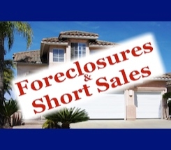 San Diego Short Sale and Foreclosure Home Search