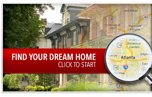 Find your dream home - click to start