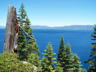 Views of Lake Tahoe