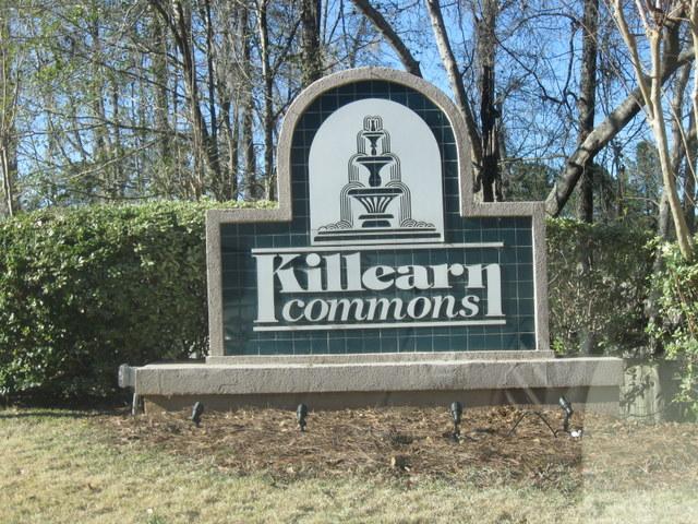 The entrance to Killearn Commons.  Click Here for available homes in Killearn Commons!