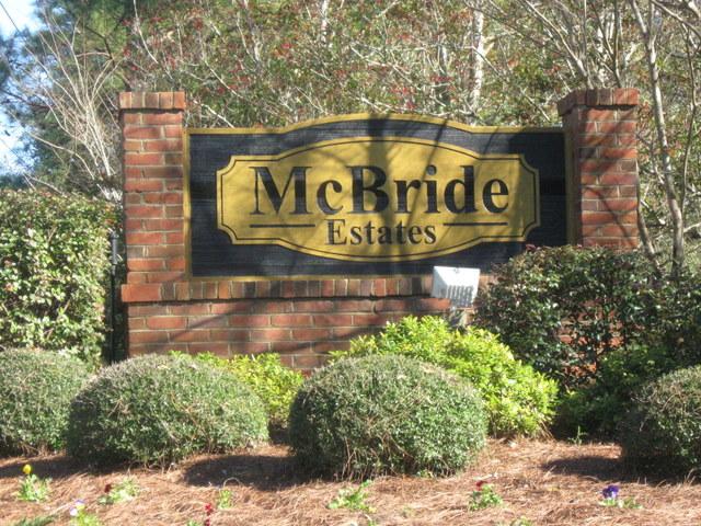 Homes For Sale McBride Estates Tallahassee FL