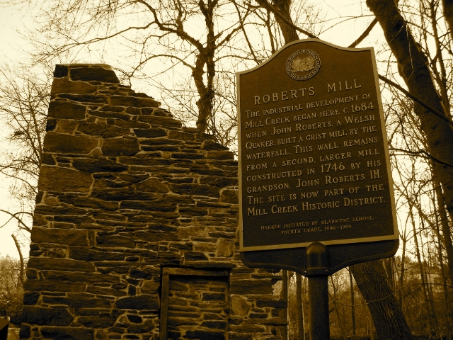 Gladwyne Pa Homes for Sale Mill