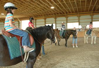 Sunnyside Equestrian Center