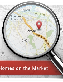 Search New Jersey Monmouth County Homes