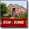 Allen homes for sale priced between $150,000-$200,000