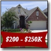 Allen homes for sale priced between $200,000-$250,000