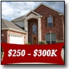 Allen homes for sale priced between $250,000-$300,000