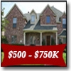 Plano Real Estate Search - Homes for sale in Plano priced between $500,000 and $750,000.