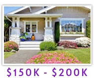 Search all available Pennsylvania homes for sale $150K - $200K in State College, Bellefonte and surrounding areas.