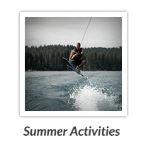 summer activities