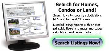 search the local MLS