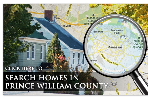 Search homes in Pince William county