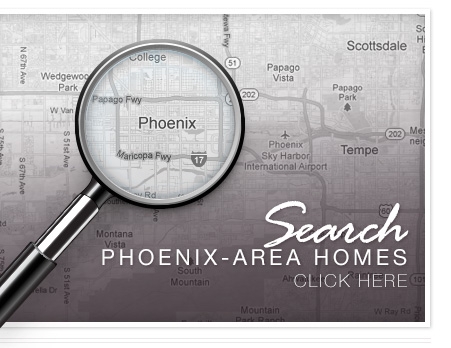 Search Phoenix-Area Homes
