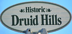 Search Homes for Sale in Atlanta Intown Neighborhood of Druid Hills