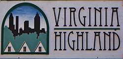 Search Homes for Sale in Atlanta Intown Neighborhood of Virginia Highland
