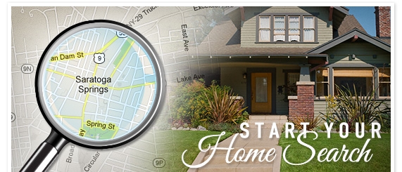 Start Your Home Search