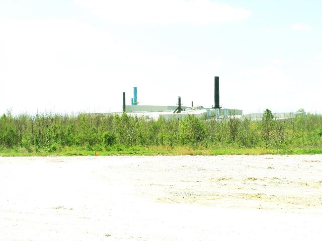 Mineral Wells lot