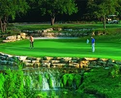 Barton Creek Austin and Barton