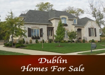Dublin OH homes for sale