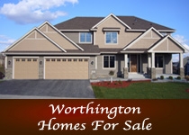 Worthington OH homes for sale