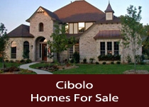 Cibolo TX homes for sale
