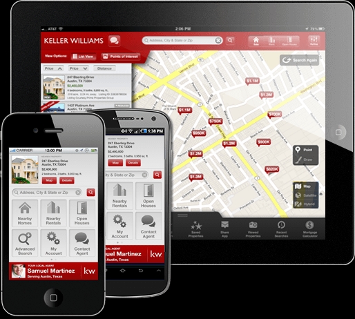 Gil Gildor Real Estate Mobile App