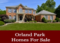 Orland Park IL homes for sale